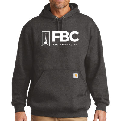 FBC - Midweight Hooded Sweatshirt Thumbnail