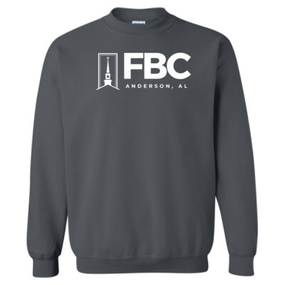 FBC - Heavy Blend Crewneck Sweatshirt Thumbnail