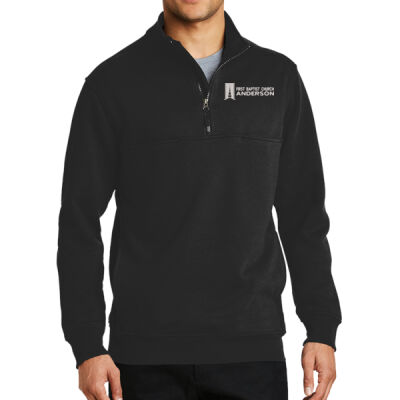 EMB - 1/2 Zip Job Shirt Thumbnail